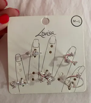 Silver Rings thumbnail 1