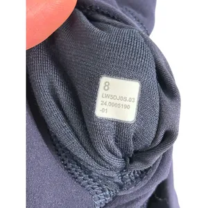 Lululemon Wunder Train High-Rise Tight 28" Size 8 True Navy NWT Authentic thumbnail 9