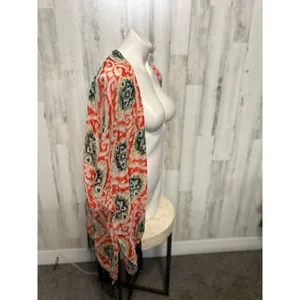 Cardigan Orange Size M thumbnail 6