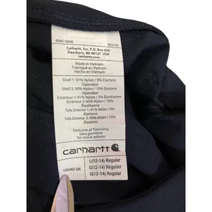 Carhartt Force Utility Leggings Womens L Blue 102482 Workwear Durable thumbnail 8