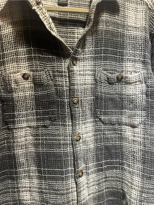 National Outfitters Cotton Waffle Weave Flannel thumbnail 4