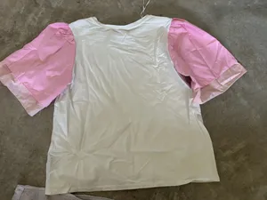 Women’s tee White Size M thumbnail 2