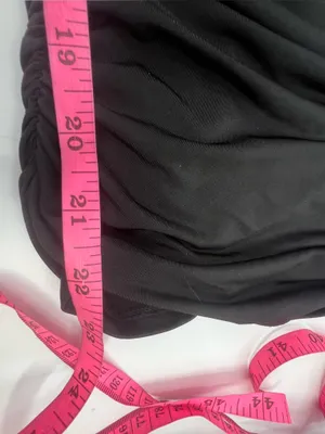 Revolve h:ours Alaric Mini‎ Dress - M black thumbnail 9