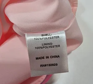 Superdown Rosalind Mini Dress in Pink thumbnail 7