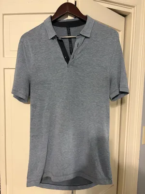 Men’s Lululemon Polo thumbnail 1