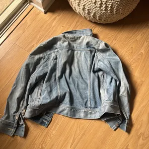 Citizens of Humanity Classic Denim Jacket thumbnail 4