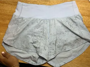 Lululemon Speed Up 4" Shorts thumbnail 1