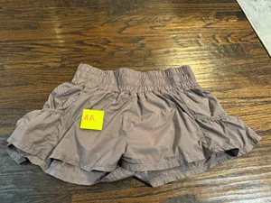 Women’s free people get your flirt on shorts thumbnail 3