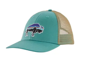 Patagonia Fitz Roy Bison Trucker Hat thumbnail 1