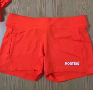 Hooters New Girl Uniform Shorts Size Xs thumbnail 4