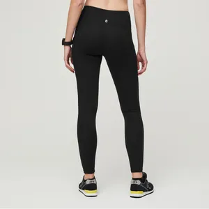 FIGS Performance Underscrub Legging 7/8 Slim Fit Black Sz Small thumbnail 2
