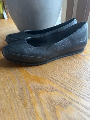 Keen Utility Soft Toe Kanteen Ballet Black Flat Women's 9.5M thumbnail 2