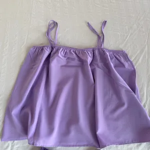 Women's Two Piece Spaghetti Strap and Shorts Pajamas Size M #260262 thumbnail 2