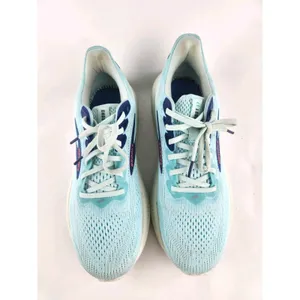 Brooks Ghost 17 Shoes Womens 11.5 Clearwater Navy Peony Running Athletic Sneaker thumbnail 12