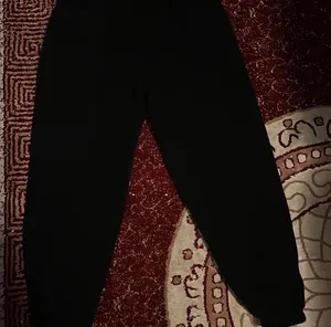 Black Sweatpants Size XL thumbnail 1