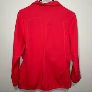 Women’s The North Face Size Medium‎ Lightweight Sweatshirt Jacket With Pockets thumbnail 5