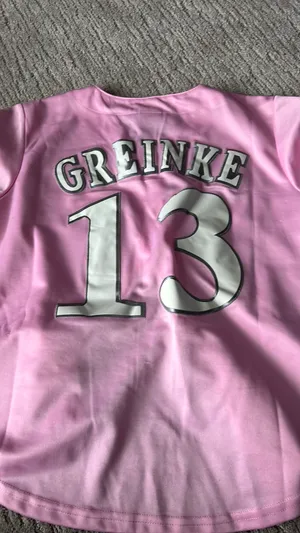 Majestic Brewers Jersey thumbnail 4