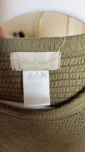 Altar'd State Top thumbnail 3