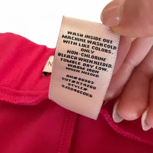 Sincerely Jules Hot Pink Mid Waisted Cuffed Shorts Size XL thumbnail 4