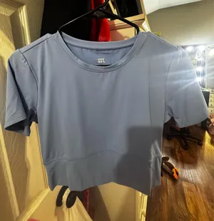 JoyLab Top Cropped Workout thumbnail 1