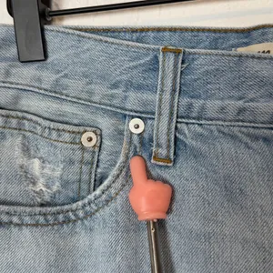 Madewell The Perfect Vintage Jean in Fitzgerald Wash Size 28 thumbnail 3