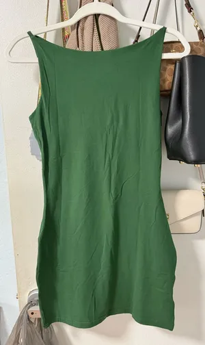 Emerald Green Dress Size XS thumbnail 1