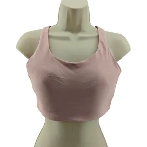 Lululemon Energy Bra High Support Blush Pink 36C thumbnail 1