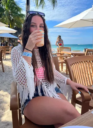 Amazon Beach cover up thumbnail 1