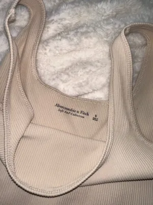 Abercrombie Ribbed Bodysuit thumbnail 3