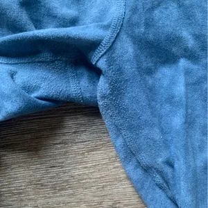 Alo Tie Dye Blue High-Waisted Leggings M thumbnail 3