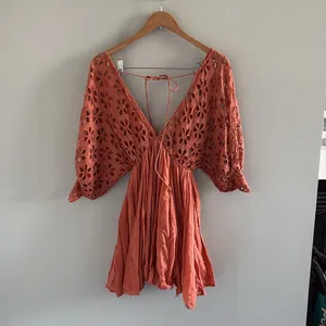 Free People Bella Note Mini‎ Dress thumbnail 6