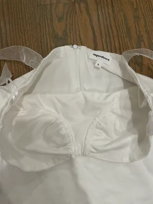 superdown White Dress thumbnail 5