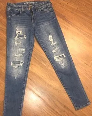 American Eagle Jeggings thumbnail 1