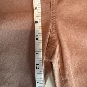 Buffalo David Bitton Havana Pants Women 10/30 Mauve Brown High Rise Ankle Skinny thumbnail 11