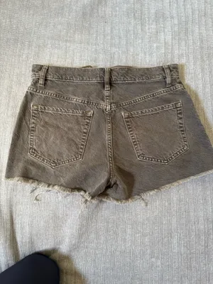 PacSun Shorts Jean High-Rise Vintage thumbnail 4