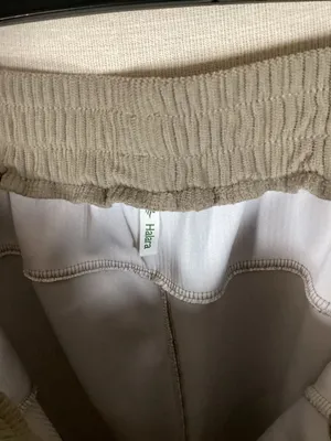 Halara High Waisted Wide Leg Corduroy Pants thumbnail 2