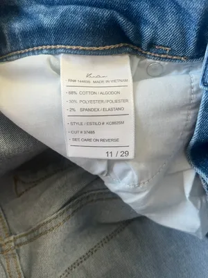 KanCan Distressed Jeans thumbnail 3