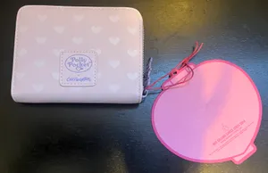 Cakeworthy x Mattel Polly Pocket Wallet thumbnail 7