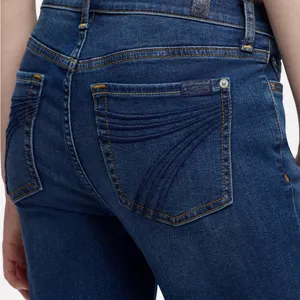 7 For All Mankind Tailorless Dojo Nolita Dark thumbnail 3