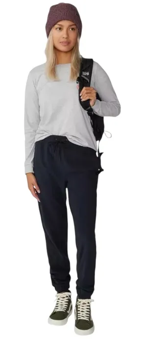 Mountain Hardwear Black Jogger Pants XS thumbnail 1