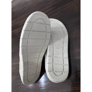 UGG® Women's Luciah Espadrille Flat Slip On Flat Sneakers Shoes. Size 7.5 thumbnail 8