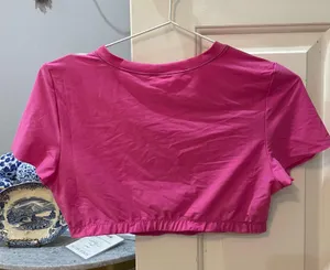 Smoothez Aerie top pink NWT thumbnail 3