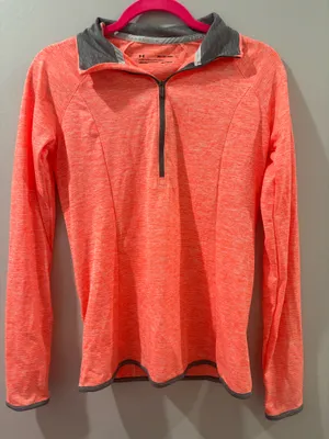 Under Armour Quarter-Zip thumbnail 1