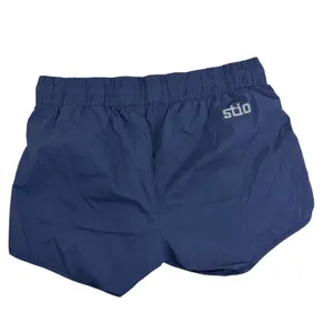 Stio Shorts Womens Small Navy Blue Running Athletic Hiking Outdoor Activewear thumbnail 3