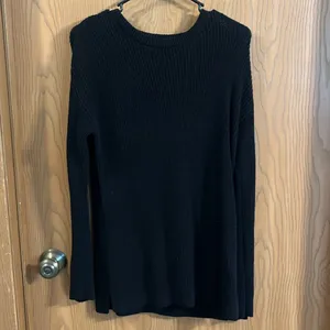 Cotton On Women's Black Crew‎ Neck Knit Sweater XS thumbnail 4