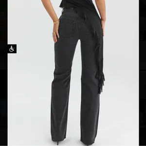 House of CB Black Jeans thumbnail 4