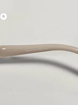 Guess GO00091 45F Butterfly Sunglasses Nude Frame Brown Gradient Lens 57mm NWT thumbnail 8