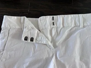 White Loft Shorts thumbnail 6