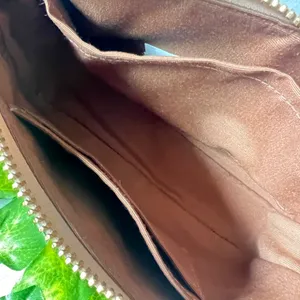 Coach Nolita 19 In Blocked Signature Canvas Bag Purse CA444 thumbnail 4