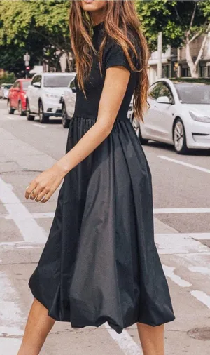 Bohme Kimber Midi Dress thumbnail 3